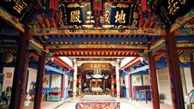 彰化,鹿港地藏王廟（圖／彰化縣府提供）