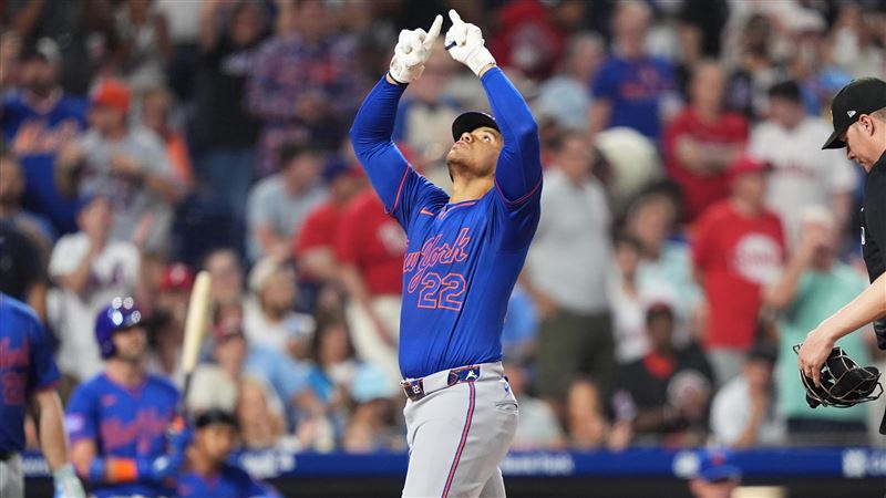 直球沒打好懊惱 索托下1球轟上第2層看台