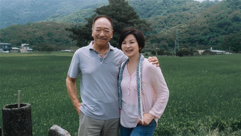 無緣情侶「升格夫妻」！楊貴媚深深被吸引