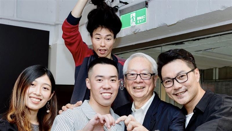 23歲本土導演成台灣之光　男星飛俄國拍片