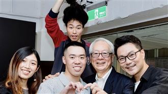 23歲本土導演成台灣之光　男星飛俄國拍片