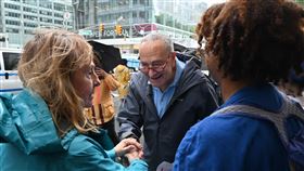 ▲舒默。（圖／翻攝自X平台 @SenSchumer）