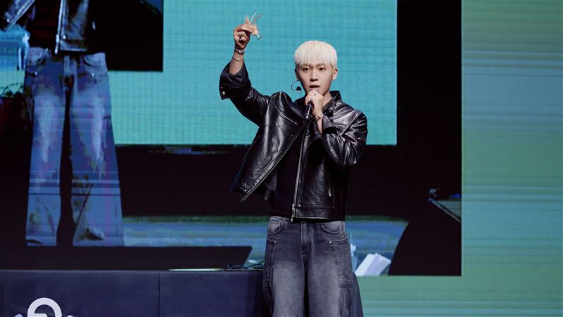 TEEN TOP創造狂撩台粉　獻唱〈為你寫詩〉