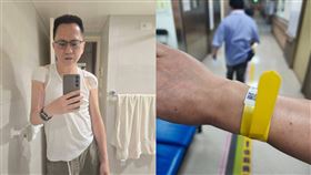 （圖／翻攝自486先生臉書）