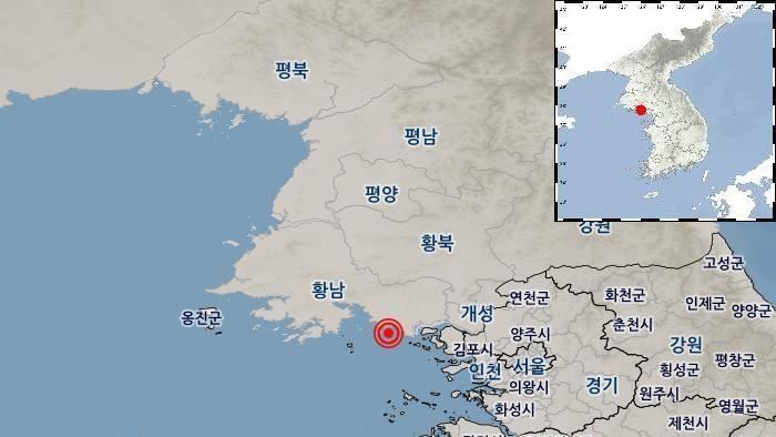 北韓核試場附近地震?南韓氣象廳說話了