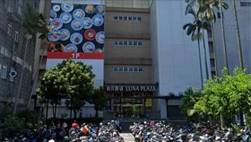 宜蘭,新月廣場。（圖／翻攝google map）