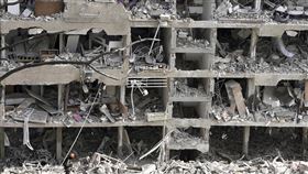 美國轟炸後　伊朗展開報復了！朝以色列狂轟30枚飛彈，圖／美聯社／達志影像