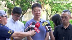 ▲趙少康出席「反惡罷 戰獨裁」台北市客家後援會成立大會。（圖／記者詹宜庭攝影）