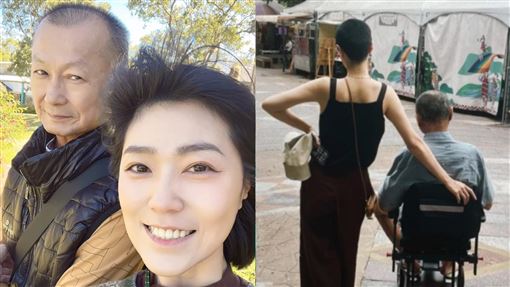 曹雅雯父癌逝　悲喊：第一次過年沒有你