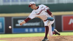 ▲樂天桃猿黃子鵬。（圖／樂天桃猿提供） 