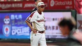 ▲樂天桃猿總教練古久保健二。（圖／樂天桃猿提供） 