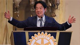 賴總統進行「團結國家十講」第一講（1）總統賴清德（圖）22日啟動「團結國家十講」，賴總統指出，今天的第一講是「國家」，因為國家興亡匹夫有責、覆巢之下無完卵。中央社記者趙世勳攝  114年6月22日