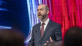 英國經貿和外交首長訪日 舉行首屆經濟2+2對話英國商業暨貿易大臣雷諾茲（圖）6至7日與外交大臣拉米一同訪問日本，將舉行第一屆英日經濟2+2對話。（英國商業暨貿易部提供）中央社記者陳韻聿倫敦傳真  114年3月6日