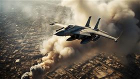 ▲川普下令轟伊朗、台指期夜盤大跌190點，台股開盤恐不妙。（示意圖非實景／PIXABAY）