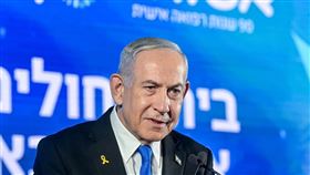 以色列總理尼坦雅胡。（圖／翻攝自Benjamin Netanyahu臉書）