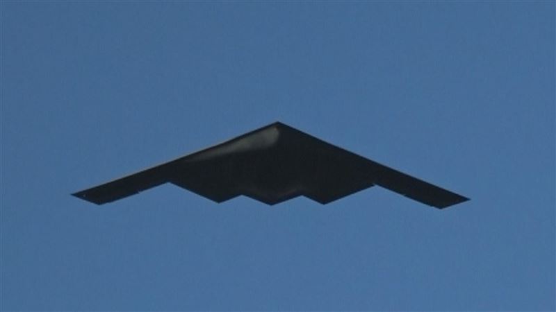 B-2飛關島欺敵 胡采蘋：防中共趁機動台灣