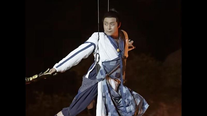 馬景濤暈倒後飛天噴火：殺回來！網看傻眼