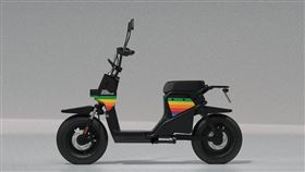 ▲Vässla EPA-1電動機車。（翻攝Vässla網站）