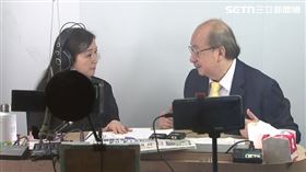 ▲柯建銘今天接受周玉蔻專訪，強調大罷免一定成功。（圖／翻攝畫面）