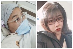 她接種新冠疫苗患白血病　訴苦被判2年9月(圖/翻攝微博)
