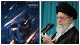 美國總統川普22日證實美軍出動B-2轟炸機警空襲伊朗核武設施，意味美國介入伊朗以色列戰爭，引發全球關注。伊朗最高領袖哈米尼（Ali Khamenei）今天（23日）透過X官方帳號發文指出，猶太復國主義犯下重大罪行，必須付出代價。