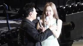 范瑋琪、潘瑋柏。