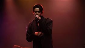 陳乃榮22日於NUZONE舉辦《未完待續》演唱會（圖／Heartbeats Production提供）