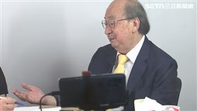 ▲柯建銘接受周玉蔻專訪。（圖／翻攝畫面）