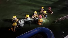 桃園,落水,楊梅,大池（圖／翻攝畫面）