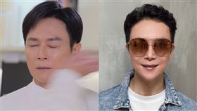 王燦。（圖／民視提供、翻攝自王燦臉書）