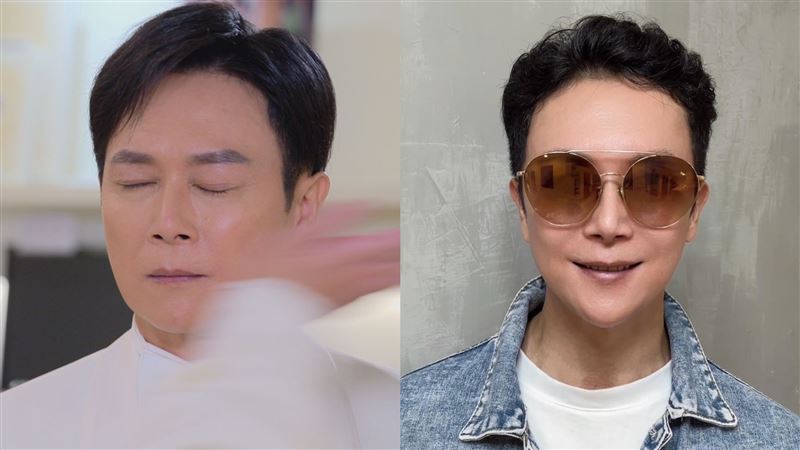 八點檔男星險失明急動手術　最新病況曝光