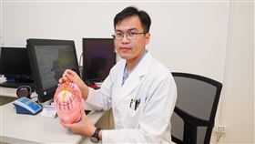 失智症,林芳郁,中醫大,中醫,針灸（圖／中醫大新竹附醫提供）