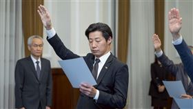 賴清德總統今（23）日主持「新任行政院、考試院政務人員及駐外大使宣誓典禮」。（圖／總統府提供)