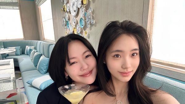 花2萬買Lily畫作遭酸討好小S　賈永婕回應