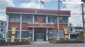 屏東分局,屏東德協派出所,屏東,國旗,作業,疏失,員警,警察▲圖片描述。（圖／翻攝畫面）