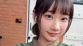 愛莉莎莎做課程做到「精神崩潰」。（圖／翻攝自IG @goodalicia）