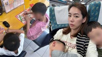 生小孩後悔嗎？她哭笑不得：大家異口同聲