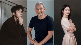 ▲柯震東、張之亮、演員楊采妮。（圖／台北電影節提供）