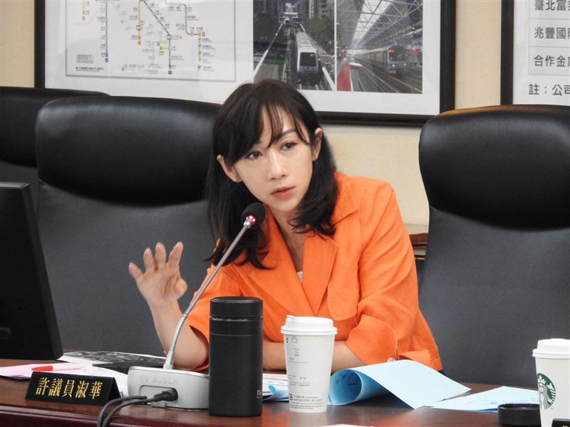 許淑華提到,罷免投票已進入白熱化階段,可以預期出現各種威脅言論,干擾罷免等動作。(圖/翻攝自許淑華臉書)