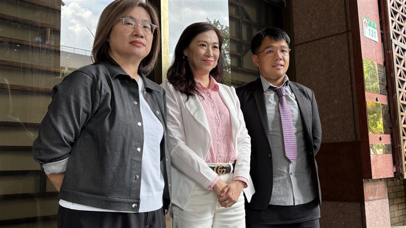 控陳玉珍等立委施暴　陳培瑜、林宜瑾出庭
