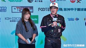 ▲2025中華職棒明星對抗賽售票暨名單公布記者會，平野惠一擔任明星隊總教練。（圖／記者劉彥池攝影）