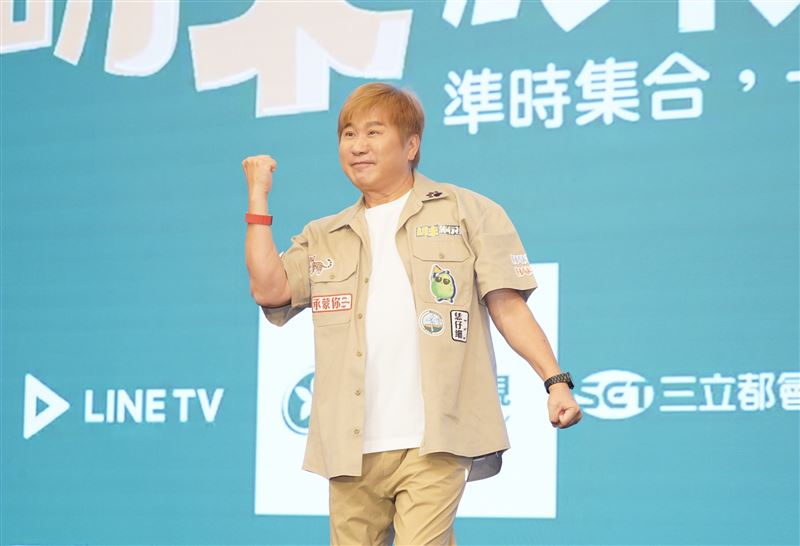 胡瓜建議現在買房(圖/記者趙于瑩攝)