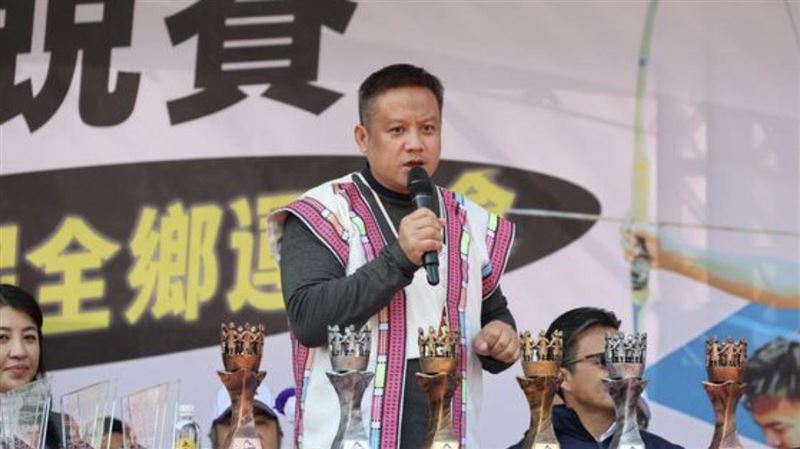 南投信義鄉長爽收45萬回扣！慘再延押禁見