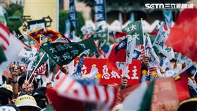 ▲大罷免潮、罷免、419凱道反共集會（圖／記者楊士誼攝影）