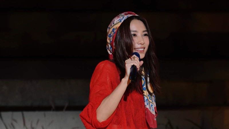 Hebe田馥甄一定想不到，詐騙集團會以她的名義詐騙。（圖／何樂音樂提供）