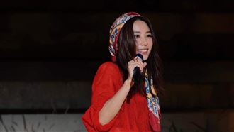 S.H.E高雄合體　Selina「一原因」突淚崩