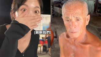 澎湖生蠔老闆討「回饋」女主播拳頭硬開轟
