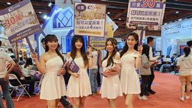 ▲2025台灣連鎖加盟創業夏季展於6月23日圓滿落幕，現場人潮踴躍，展覽規模創下六年來新高，現場近4000筆潛在加盟主資料登記，顯示市場高度熱度。（圖／台灣連鎖加盟促進協會提供）