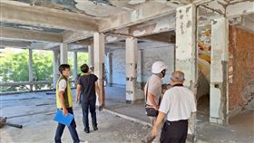 鹽埕區,危老大樓,末日戰爭風,建管處