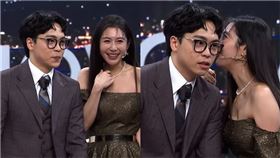 賀瓏,薩泰爾,解約,賀瓏夜夜秀,Albee,日本大阪,Dirty talk,開黃腔,王少偉（圖／翻攝自STR Network YouTube）